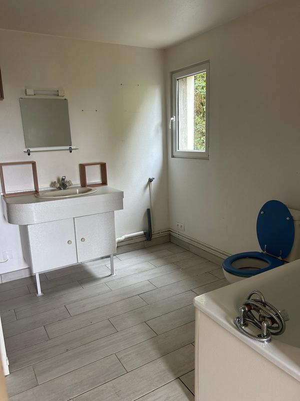 Maison - 54 m² - 3 pièces