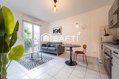 Appartement - 35 m² - 1 pièce