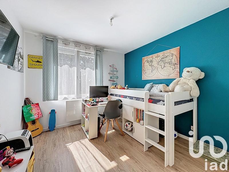 Maison - 185 m² - 8 pièces