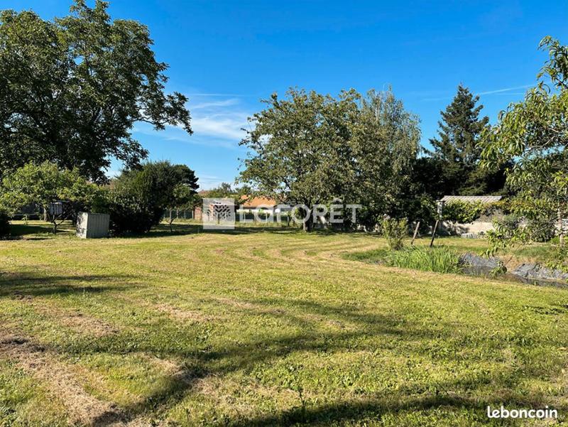 Maison - 114 m² - 4 pièces