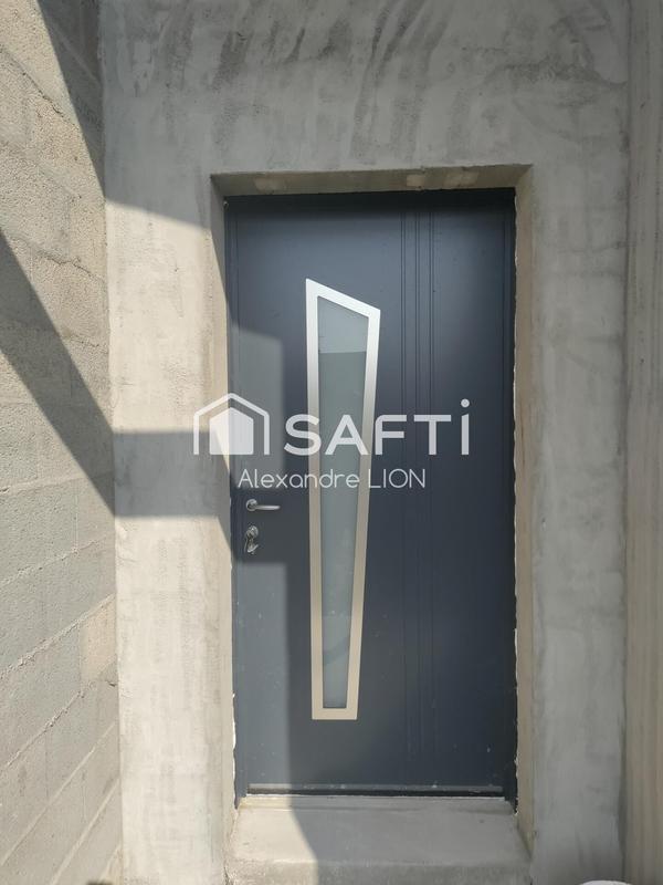 Maison - 171 m² - 5 pièces