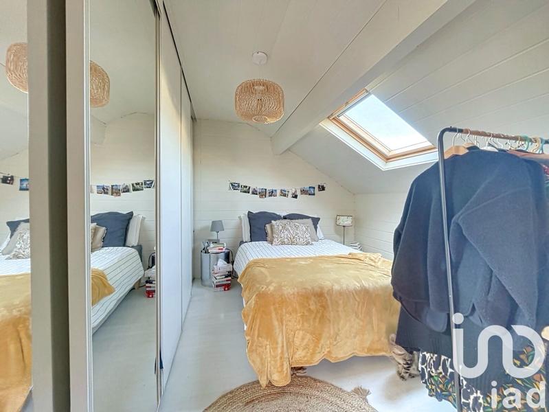 Maison - 116 m² - 5 pièces