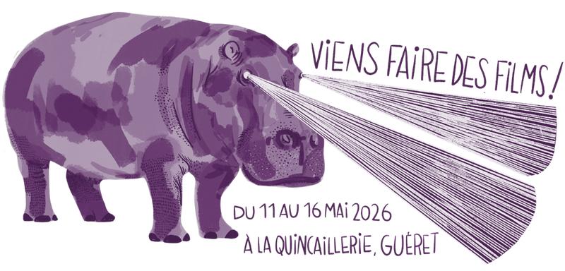 Kinoxydable : une semaine de création vidéo collective