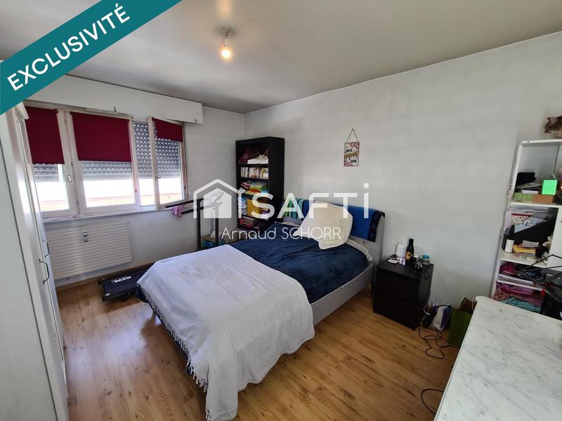 Appartement - 87 m² - 4 pièces