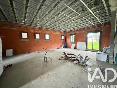 Maison - 125 m² - 4 pièces