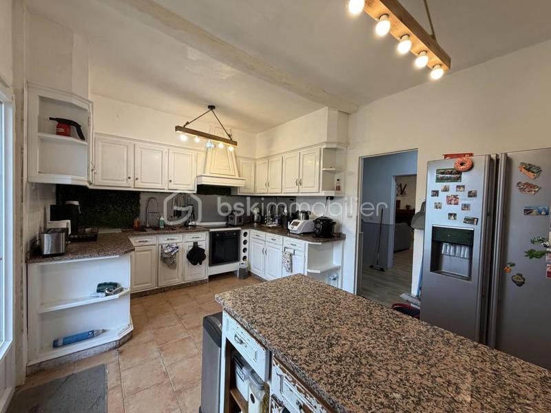 Maison - 138 m² - 6 pièces