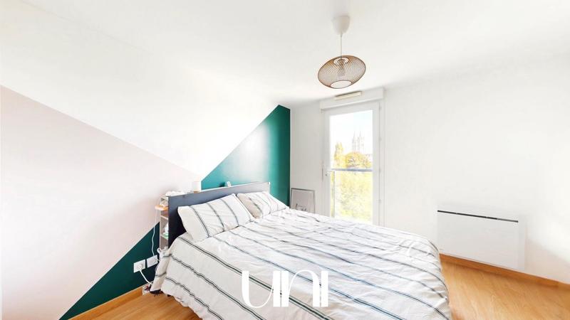 Appartement - 69 m² - 3 pièces