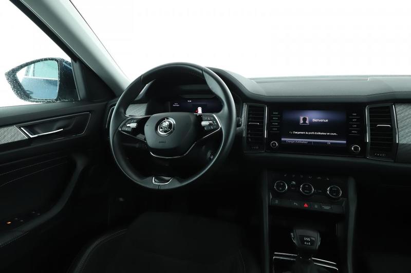 Skoda Kodiaq 2.0 Tdi Scr 4x4 Style Dsg7 150 ch