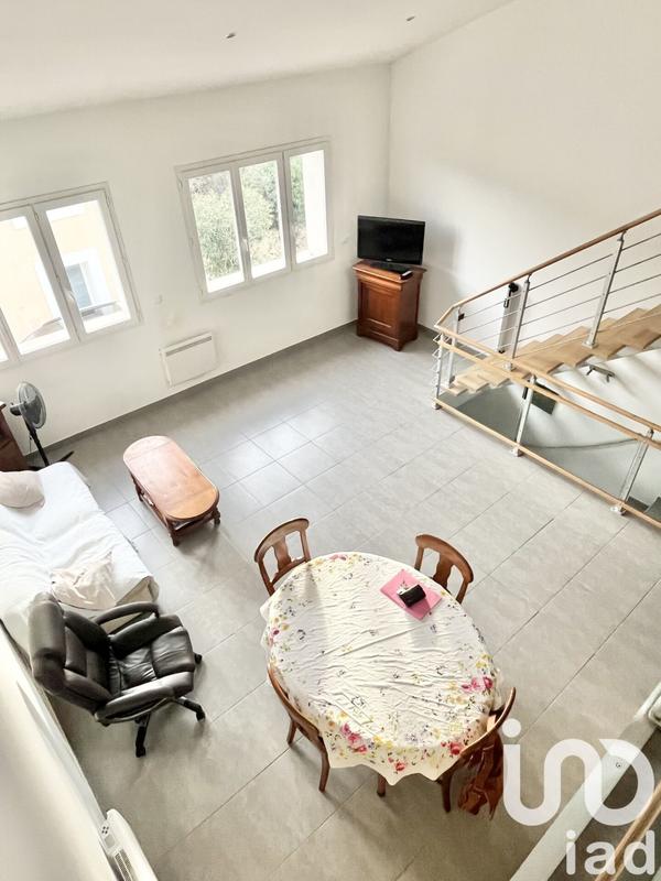 Maison - 80 m² - 5 pièces