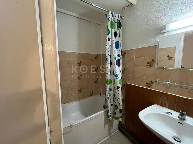 Appartement - 34 m² - 1 pièce