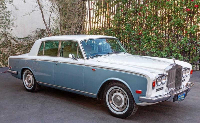 Rolls-Royce Silver Shadow V8