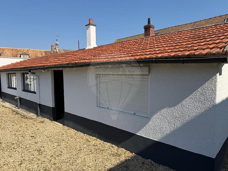 Maison - 106 m² - 5 pièces