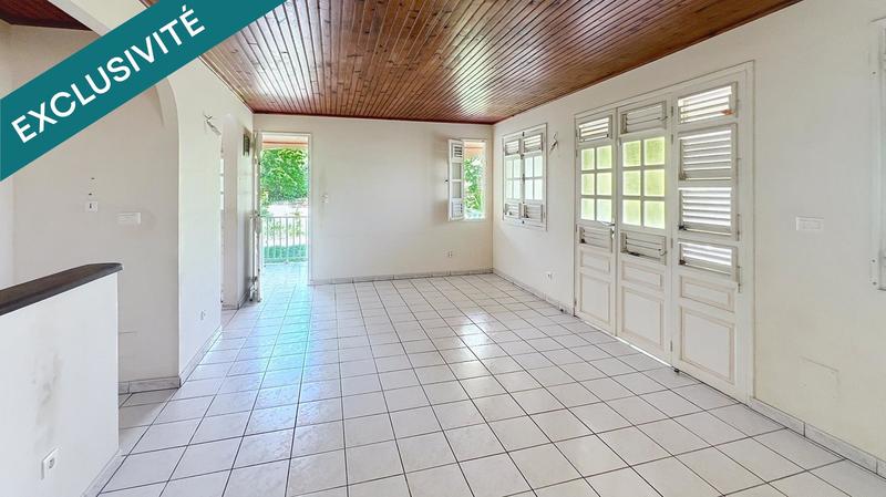 Maison - 200 m² - 6 pièces