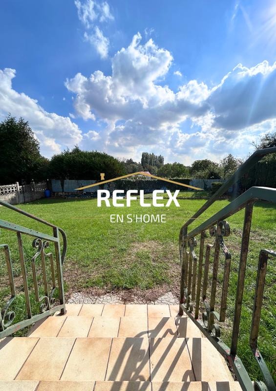 Maison - 86 m² - 5 pièces