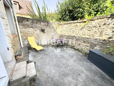 Duplex - 42 m² - 2 pièces