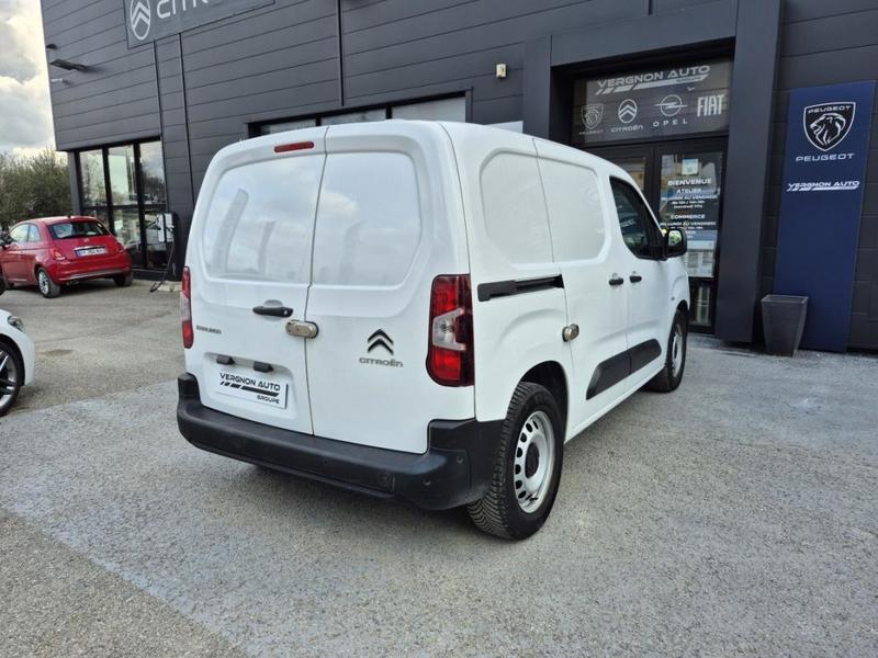 Citroën Berlingo Van III Taille m 1000kg PureTech 130 s&amp;S Eat8 Worker