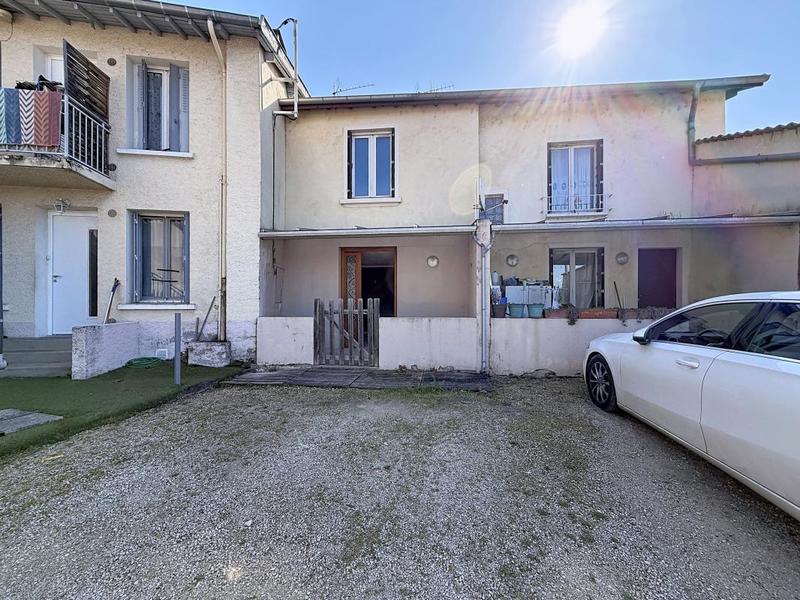 Appartement - 75 m² - 3 pièces