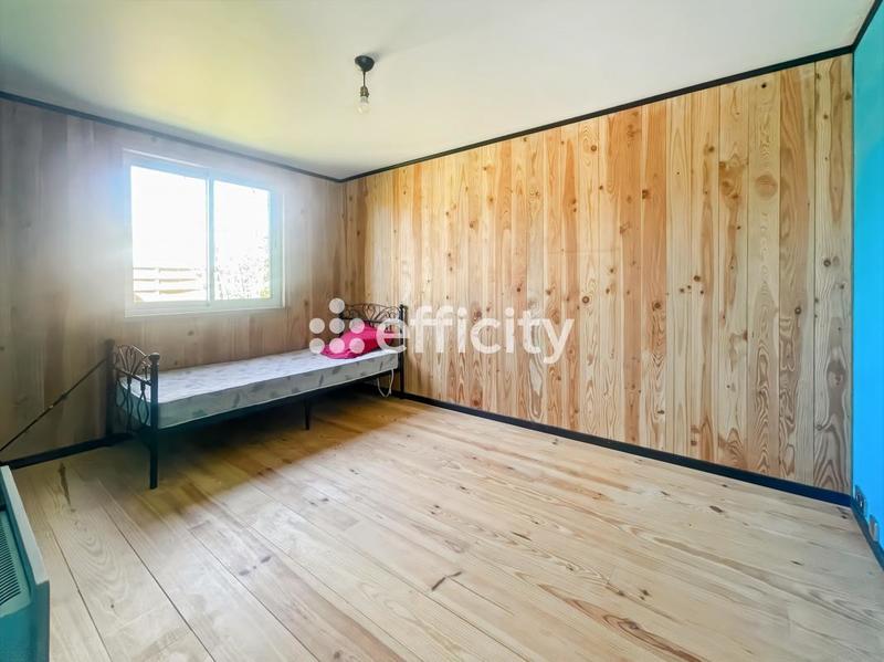 Maison - 108 m² - 6 pièces