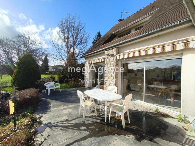 Maison - 178 m² - 7 pièces
