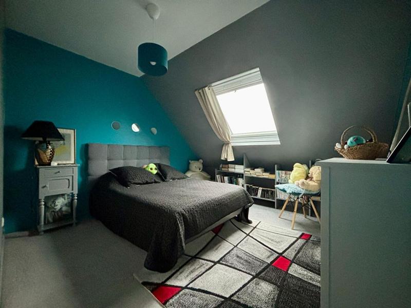 Maison - 113 m² - 5 pièces