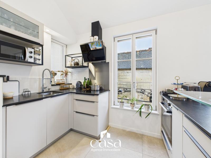 Appartement - 69 m² - 3 pièces