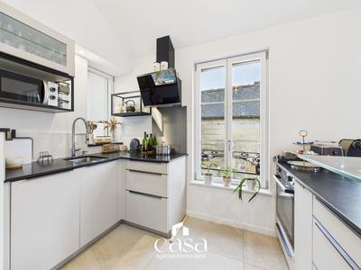 Appartement - 69 m² - 3 pièces