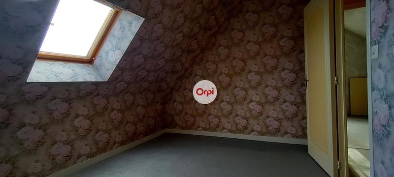 Maison - 107 m² - 5 pièces