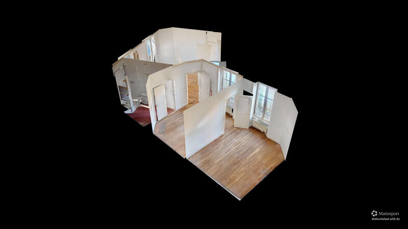 Appartement - 50 m² - 3 pièces