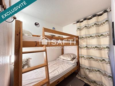 Appartement - 32 m² - 2 pièces