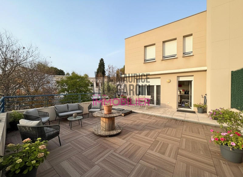 Villa - 63 m² - 3 pièces