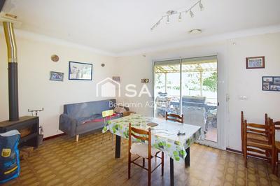 Maison - 93 m² - 4 pièces