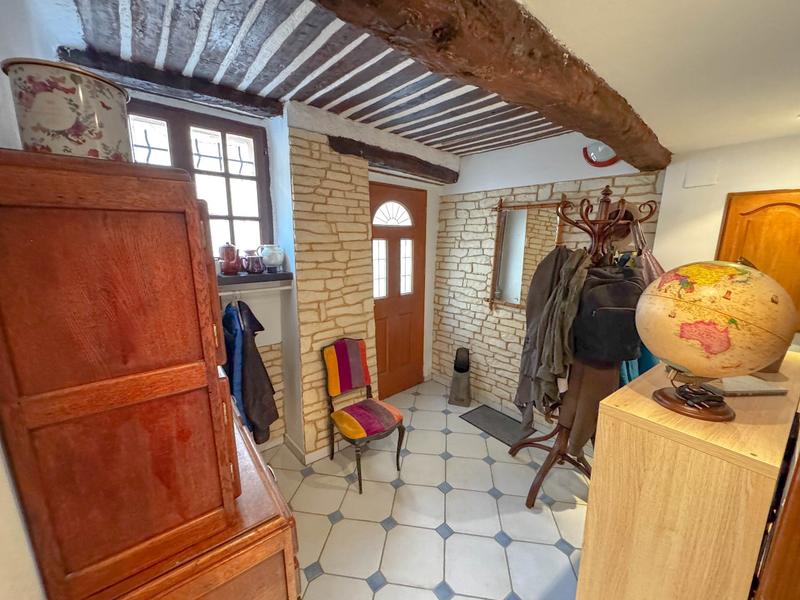 Maison - 110 m² - 7 pièces