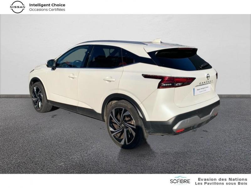 Nissan Qashqai 2021 Mild Hybrid 158 ch Xtronic Tekna