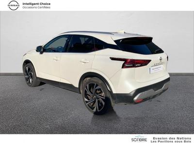 Nissan Qashqai 2021 Mild Hybrid 158 ch Xtronic Tekna