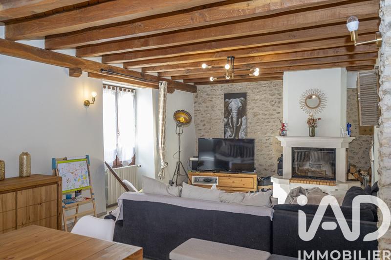 Maison de village - 124 m² - 4 pièces