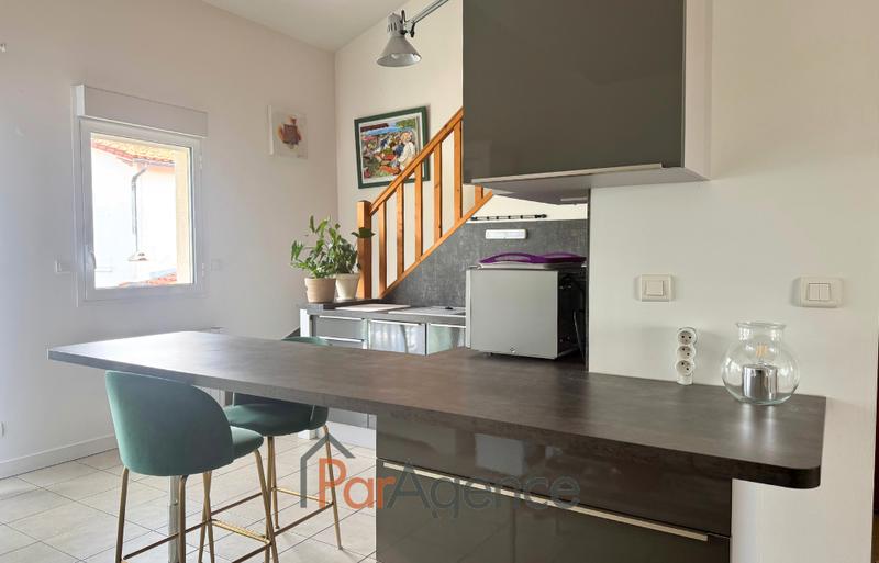 Appartement - 46 m² - 3 pièces