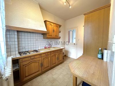 Maison - 66 m² - 4 pièces