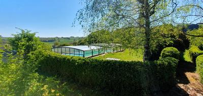 Maison - 140 m² - 6 pièces