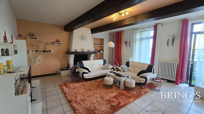 Appartement - 135 m² - 5 pièces