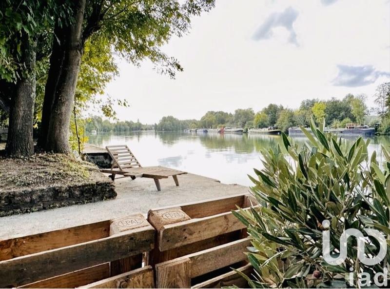 Maison - 33 m² - 2 pièces