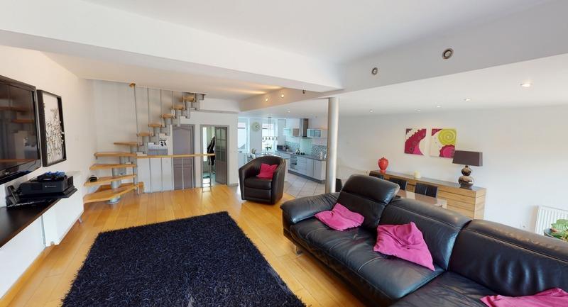 Maison - 126 m² - 5 pièces