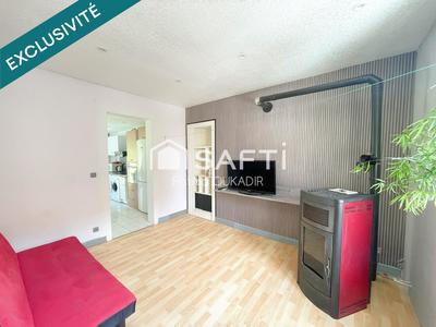 Appartement - 44 m² - 2 pièces