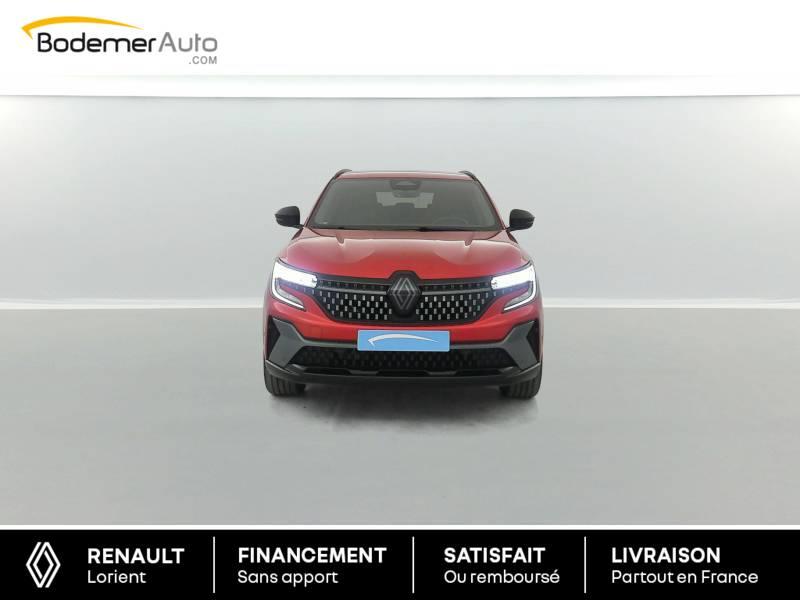 Renault Austral E-Tech hybrid 200 Techno esprit Alpine