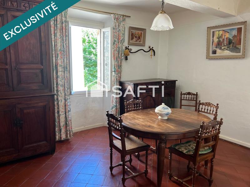 Maison - 203 m² - 10 pièces