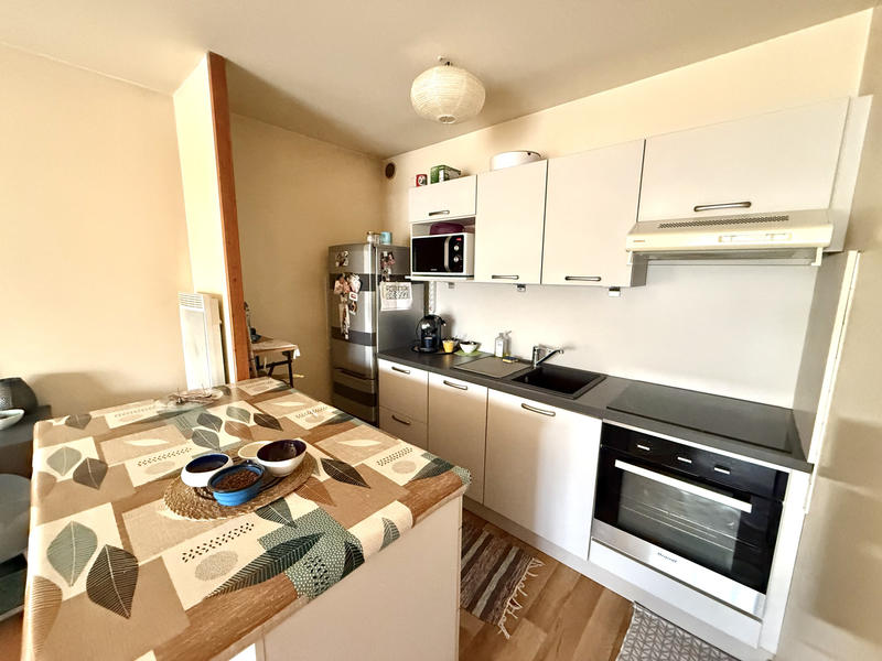 Appartement - 90 m² - 4 pièces