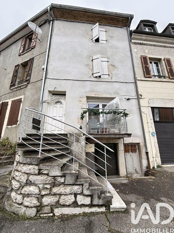 Maison de ville - 90 m² - 4 pièces