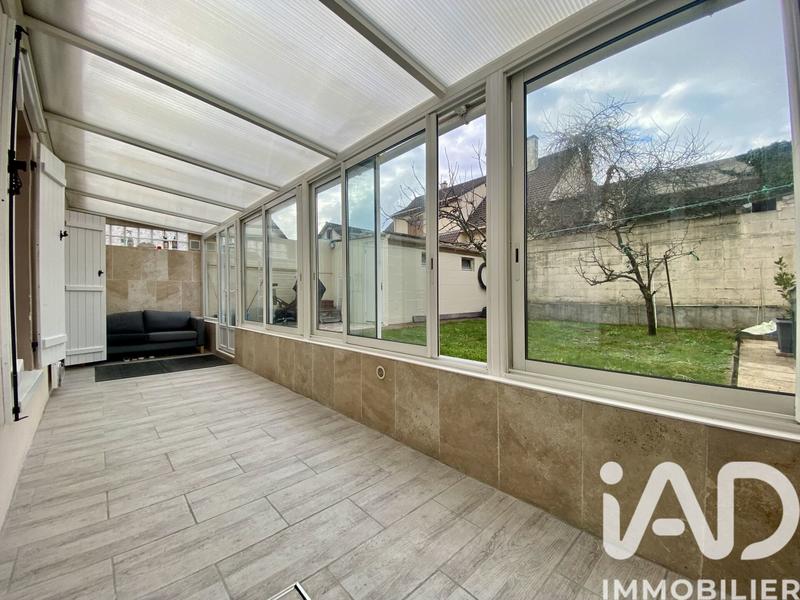 Maison - 106 m² - 4 pièces