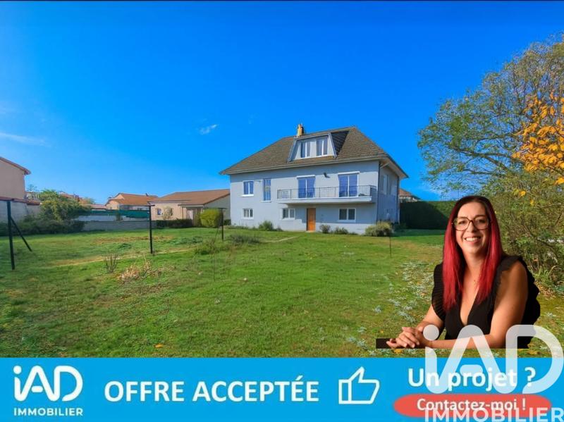 Maison - 190 m² - 8 pièces