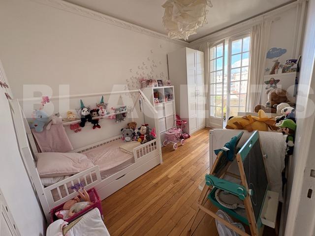 Appartement - 74 m² - 4 pièces