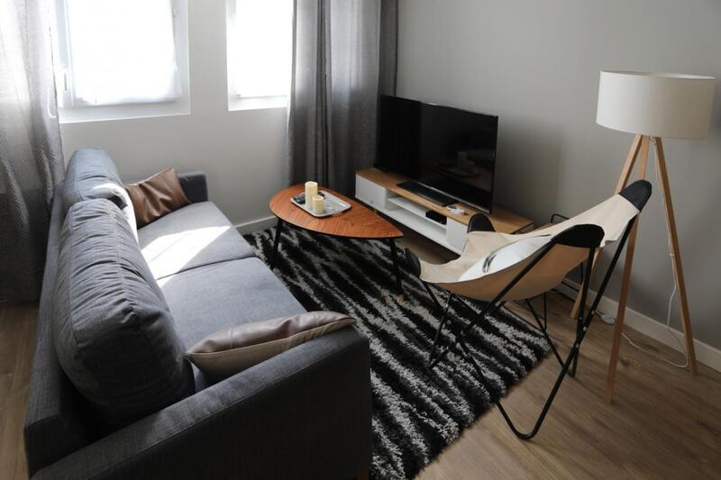 Appartement - 63 m² - 4 pièces